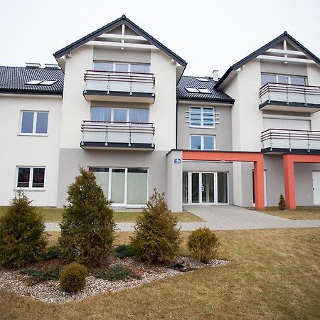 Apartament Nad Morzem 达洛科 外观 照片