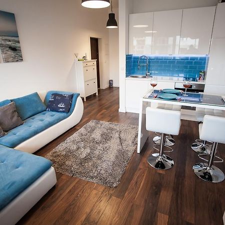 Apartament Nad Morzem 达洛科 外观 照片