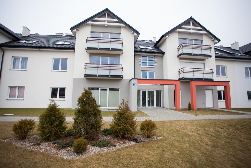 Apartament Nad Morzem 达洛科 外观 照片