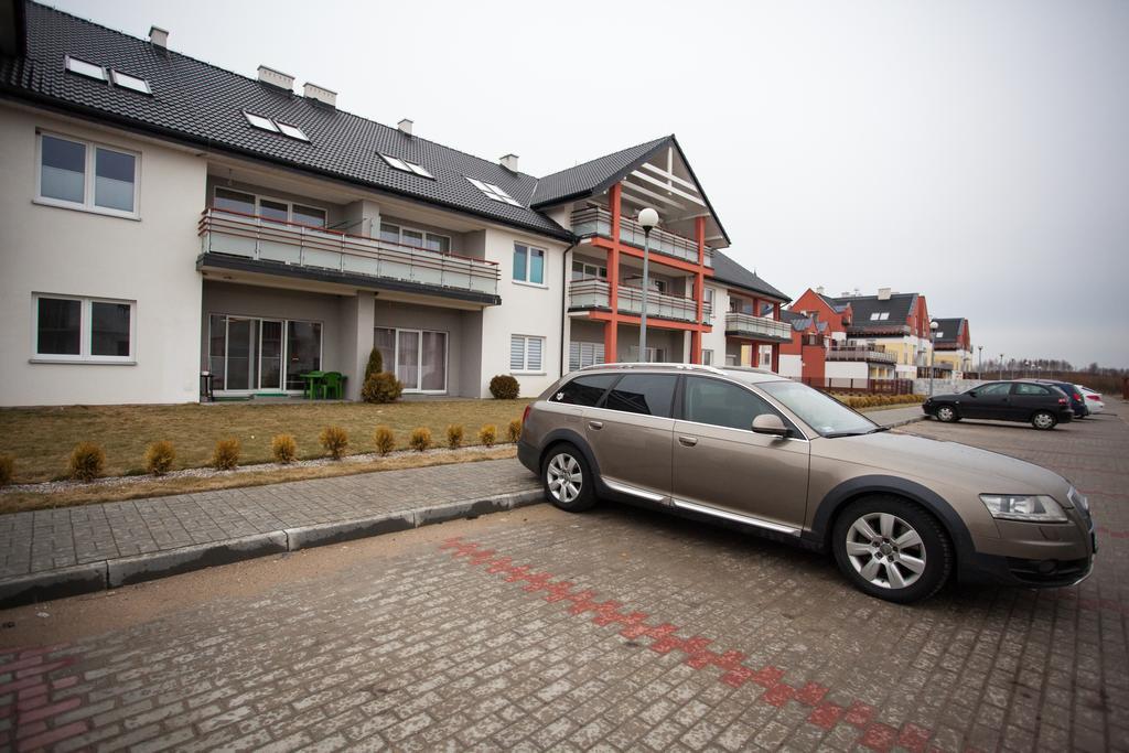 Apartament Nad Morzem 达洛科 外观 照片