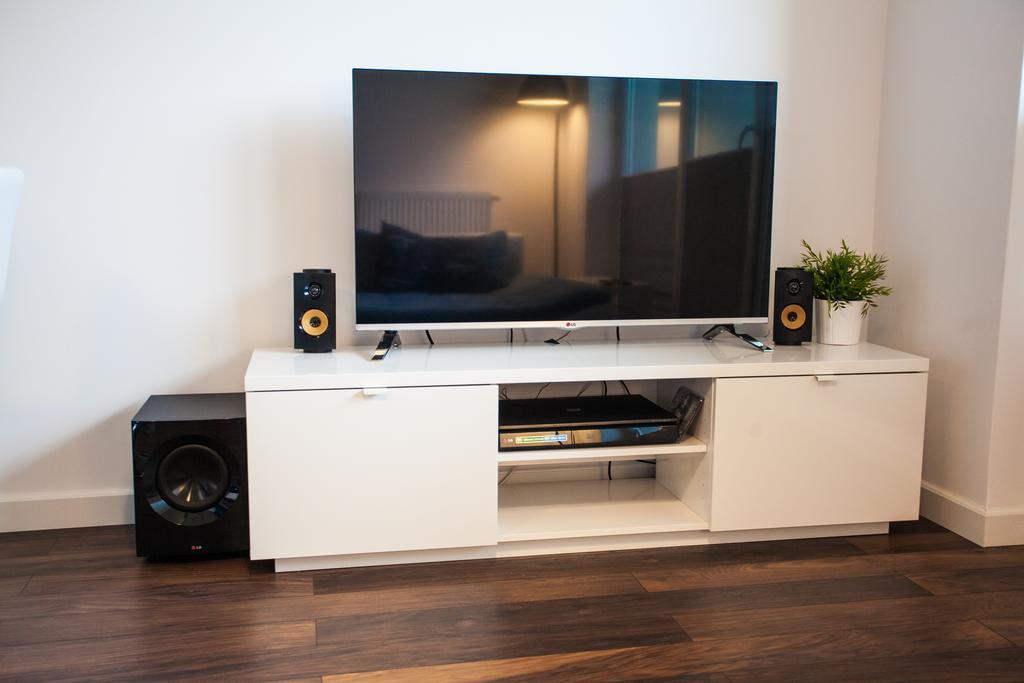 Apartament Nad Morzem 达洛科 外观 照片