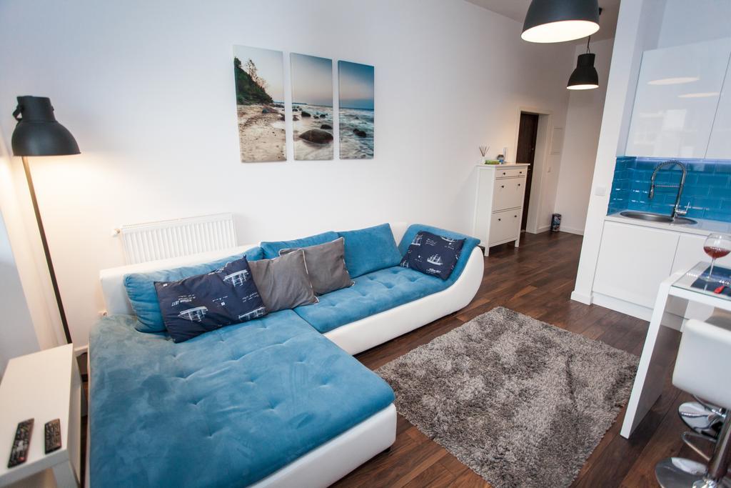 Apartament Nad Morzem 达洛科 外观 照片