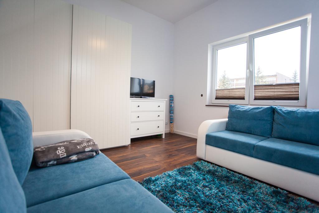 Apartament Nad Morzem 达洛科 外观 照片