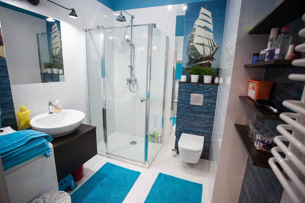 Apartament Nad Morzem 达洛科 外观 照片